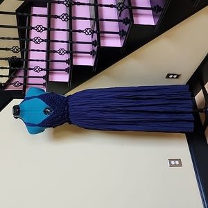 NWOT L'ATISTE By Amy Maxi Dress - SZ M